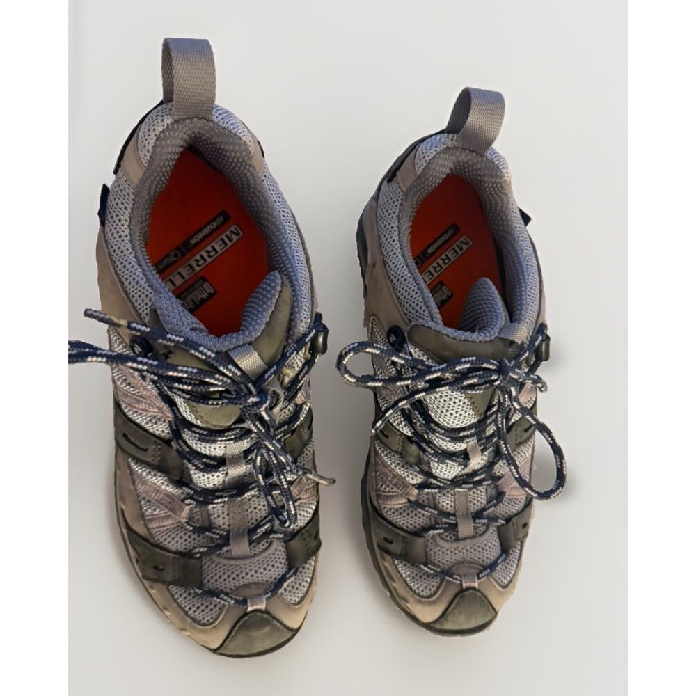 MERRELL Siren Sport 2 Sneakers Trail Hiking Shoes Vibram Women’s Size 7 - Picture 7 of 13